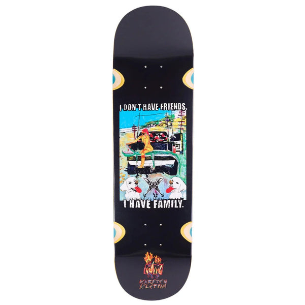 WKND - Family Karsten Kleppan Deck (8.5")